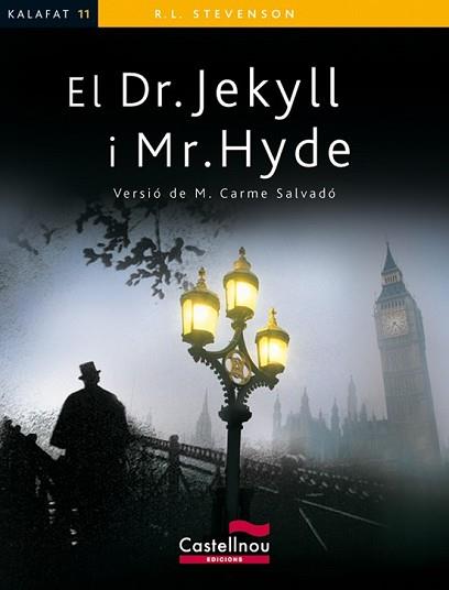 DR. JECKYLL I MR. HYDE | 9788498046809 | STEVENSON, ROBERT LOUIS | Llibreria L'Illa - Llibreria Online de Mollet - Comprar llibres online