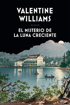 MISTERIO DE LA LUNA CRECIENTE, EL | 9788419553263 | WILLIAMS, VALENTINE | Llibreria L'Illa - Llibreria Online de Mollet - Comprar llibres online