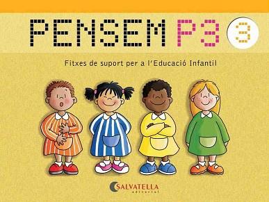 PENSEM P3 - 3 | 9788484126683 | ROCA I BARÓ, CONCEPCIÓ | Llibreria L'Illa - Llibreria Online de Mollet - Comprar llibres online