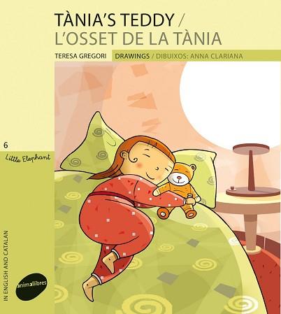 OSSET DE LA TANIA, L' / TANIA'S TEDDY | 9788415095125 | GREGORI, TERESA | Llibreria L'Illa - Llibreria Online de Mollet - Comprar llibres online