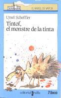 TINTOF,EL MONSTRE DE LA TINTA | 9788476293331 | Llibreria L'Illa - Llibreria Online de Mollet - Comprar llibres online