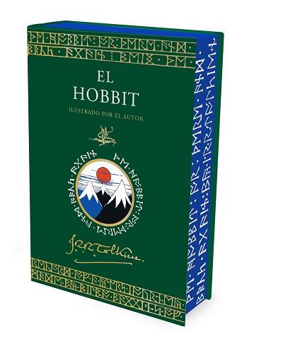 HOBBIT, EL | 9788445017210 | TOLKIEN, J. R. R. | Llibreria L'Illa - Llibreria Online de Mollet - Comprar llibres online