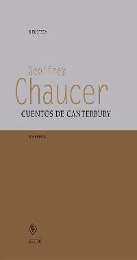 CUENTOS DE CANTEBURY | 9788424927134 | CHAUCER, GEOFFREY | Llibreria L'Illa - Llibreria Online de Mollet - Comprar llibres online