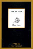 PARALAJES | 9788483108079 | JANES, CLARA | Llibreria L'Illa - Llibreria Online de Mollet - Comprar llibres online