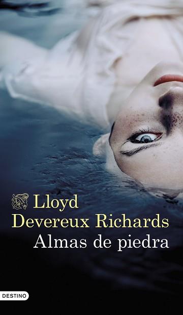 ALMAS DE PIEDRA | 9788423365920 | DEVEREUX RICHARDS, LLOYD | Llibreria L'Illa - Llibreria Online de Mollet - Comprar llibres online