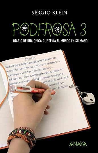 PODEROSA 3 | 9788466793315 | KLEIN, SÉRGIO | Llibreria L'Illa - Llibreria Online de Mollet - Comprar llibres online