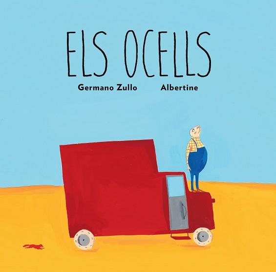 OCELLS, ELS | 9788494512391 | ZULLO, GERMANO | Llibreria L'Illa - Llibreria Online de Mollet - Comprar llibres online