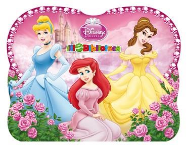 PRINCESAS. MI PRIMERA BIBLIOTECA | 9788499513706 | DISNEY | Llibreria L'Illa - Llibreria Online de Mollet - Comprar llibres online