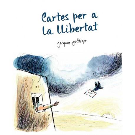 CARTES PER LA LLIBERTAT | 9788415315476 | GOLSTYN, JACQUES | Llibreria L'Illa - Llibreria Online de Mollet - Comprar llibres online