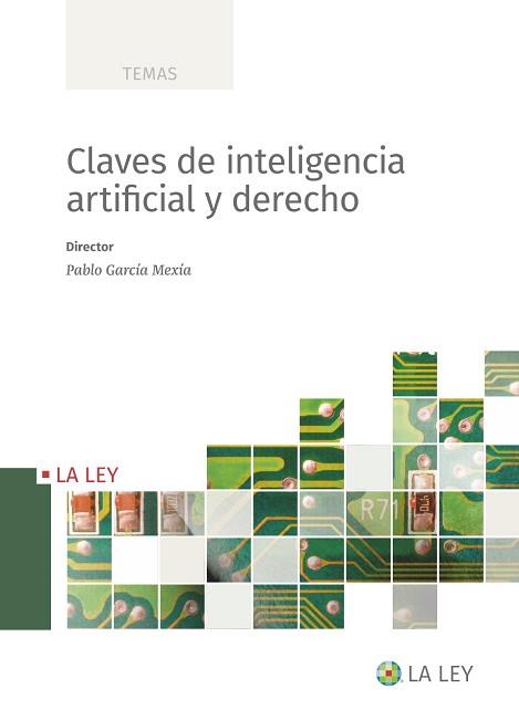 CLAVES DE INTELIGENCIA ARTIFICIAL Y DERECHO | 9788419032850 | Llibreria L'Illa - Llibreria Online de Mollet - Comprar llibres online