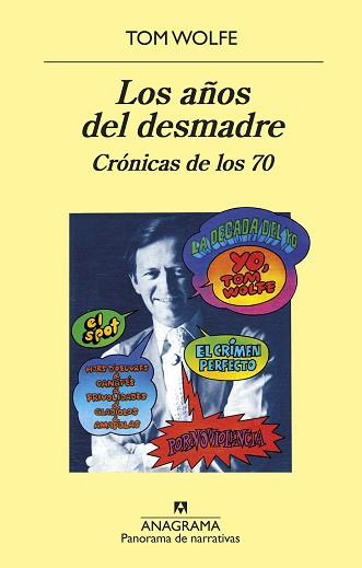 AÑOS DEL DESMADRE, LOS | 9788433980267 | WOLFE, TOM | Llibreria L'Illa - Llibreria Online de Mollet - Comprar llibres online