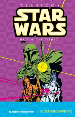 CLASICOS STAR WARS Nº 5 | 9788467437676 | KLAUS JANSON / RON FRENZ