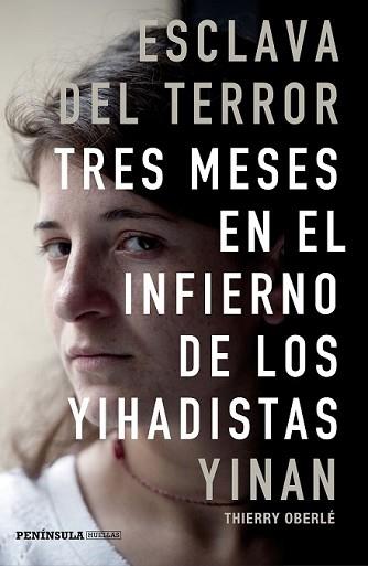 ESCLAVA DEL TERROR | 9788499424781 | YINAN/THIERRY OBERLÉ | Llibreria L'Illa - Llibreria Online de Mollet - Comprar llibres online