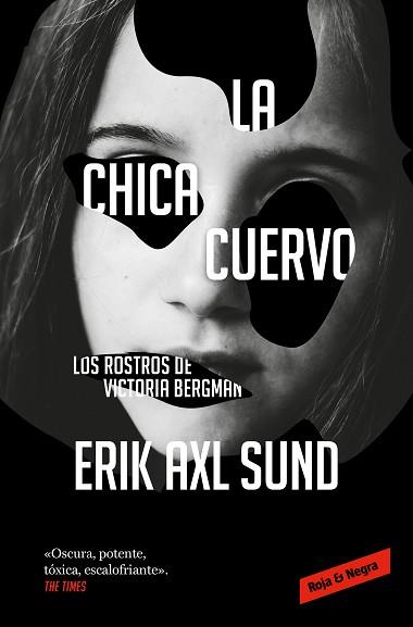 CHICA CUERVO, LA | 9788410352445 | AXL SUND, ERIK | Llibreria L'Illa - Llibreria Online de Mollet - Comprar llibres online