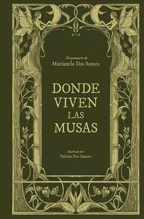 DONDE VIVEN LAS MUSAS | 9788466678865 | DOS SANTOS, MARIANELA | Llibreria L'Illa - Llibreria Online de Mollet - Comprar llibres online