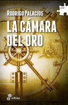 CAMARA DEL ORO, LA | 9788435011365 | PALACIOS, RODRIGO | Llibreria L'Illa - Llibreria Online de Mollet - Comprar llibres online