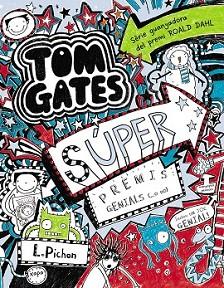 TOM GATES - SÚPER PREMIS GENIALS (...O NO) | 9788499065342 | PICHON, LIZ | Llibreria L'Illa - Llibreria Online de Mollet - Comprar llibres online