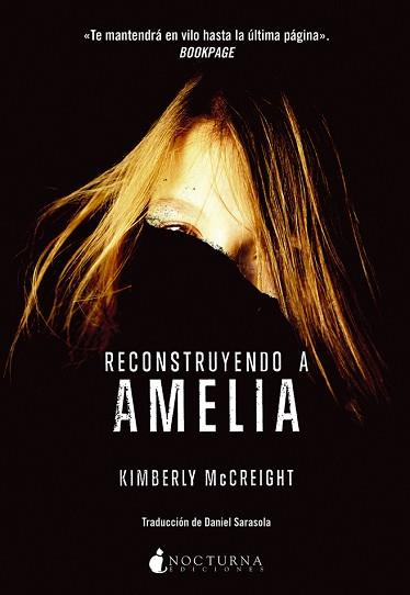 RECONSTRUYENDO A AMELIA | 9788416858002 | MCCREIGHT, KIMBERLY | Llibreria L'Illa - Llibreria Online de Mollet - Comprar llibres online