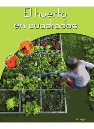 HUERTO EN CUADRADOS, EL | 9788428215862 | SASIAS, GÉRARD | Llibreria L'Illa - Llibreria Online de Mollet - Comprar llibres online