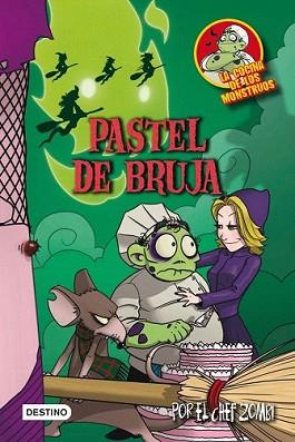 PASTEL DE BRUJA | 9788408111511 | MARTIN PIÑOL