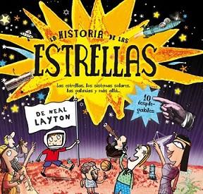 HISTORIA DE LAS ESTRELLAS, LA | 9788484882640 | LAYTON, NEAL | Llibreria L'Illa - Llibreria Online de Mollet - Comprar llibres online