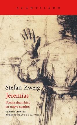 JEREMÍAS | 9788417902858 | ZWEIG, STEFAN | Llibreria L'Illa - Llibreria Online de Mollet - Comprar llibres online