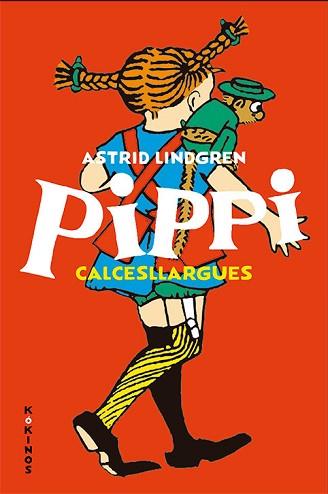 PIPPI CALCESLLARGUES | 9788417742140 | LINDGREN, ASTRID | Llibreria L'Illa - Llibreria Online de Mollet - Comprar llibres online