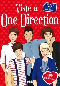 VISTE A ONE DIRECTION | 9788415579564 | WAINWRIGHT, JEN | Llibreria L'Illa - Llibreria Online de Mollet - Comprar llibres online