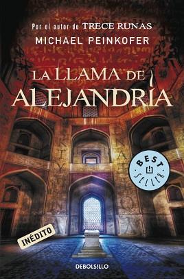 LLAMA DE ALEJANDRIA, LA | 9788499081328 | PEINKOFER, MICHAEL | Llibreria L'Illa - Llibreria Online de Mollet - Comprar llibres online