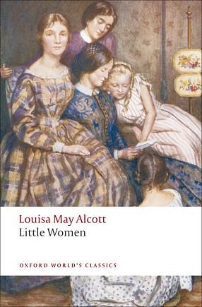 LITTLE WOMEN | 9780199538119 | ALCOTT, LOUISA MAY | Llibreria L'Illa - Llibreria Online de Mollet - Comprar llibres online