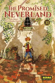 THE PROMISED NEVERLAND 10 | 9788467936773 | KAIU SHIRAI-POSUKA DEMIZU | Llibreria L'Illa - Llibreria Online de Mollet - Comprar llibres online