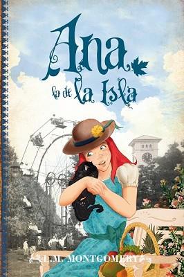 ANA LA DE LA ISLA | 9788415943211 | MONTGOMERY, LUCY MAUD | Llibreria L'Illa - Llibreria Online de Mollet - Comprar llibres online