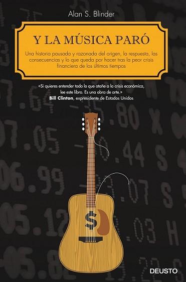 Y LA MÚSICA PARÓ | 9788423417162 | BLINDER, ALAN S. | Llibreria L'Illa - Llibreria Online de Mollet - Comprar llibres online