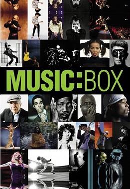 MUSIC BOX | 9788497857383 | AA . VV.