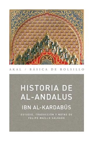 HISTORIA DE AL-ANDALUS | 9788446027874 | AL-KARDABUS, IBN | Llibreria L'Illa - Llibreria Online de Mollet - Comprar llibres online