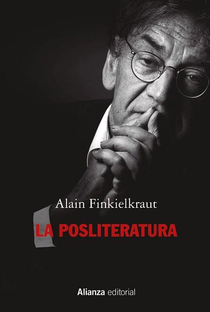 POSLITERATURA, LA | 9788411481076 | FINKIELKRAUT, ALAIN | Llibreria L'Illa - Llibreria Online de Mollet - Comprar llibres online