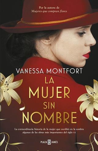 MUJER SIN NOMBRE, LA | 9788401025006 | MONTFORT, VANESSA | Llibreria L'Illa - Llibreria Online de Mollet - Comprar llibres online