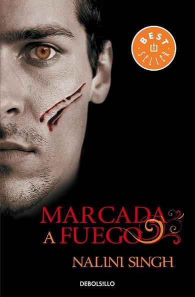 MARCADA A FUEGO  | 9788490328330 | SINGH, NALINI | Llibreria L'Illa - Llibreria Online de Mollet - Comprar llibres online