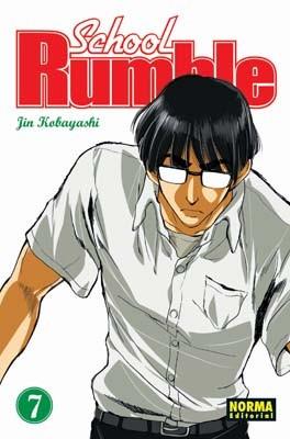 SCHOOL RUMBLE 7 | 9788498472905 | KOBAYASHI, JIN | Llibreria L'Illa - Llibreria Online de Mollet - Comprar llibres online