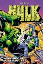 HULK DE JOHN BYRNE Y RON GARNEY: HOLOCAUSTO EN LA TIERRA DE DIOS | 9788413347707 | GARNEY, RON/ JURGENS, DAN/ BUSCEMA, SAL/ FRENZ, RON/ JOHN BYRNE/ TEXEIRA, MARK/ ORDWAY, JERRY/ MILLE | Llibreria L'Illa - Llibreria Online de Mollet - Comprar llibres online