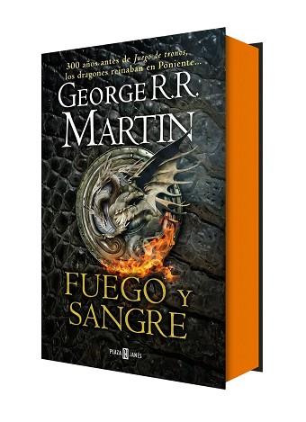 FUEGO Y SANGRE | 9788401035579 | R.R. MARTIN, GEORGE/WHEATLEY, DOUG | Llibreria L'Illa - Llibreria Online de Mollet - Comprar llibres online