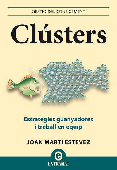 CLÚSTERS | 9788492920068 | MARTÍ ESTÉVEZ, JOAN | Llibreria L'Illa - Llibreria Online de Mollet - Comprar llibres online