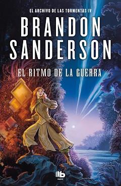 RITMO DE LA GUERRA (EL ARCHIVO DE LAS TORMENTAS 4) | 9788413148649 | SANDERSON, BRANDON | Llibreria L'Illa - Llibreria Online de Mollet - Comprar llibres online