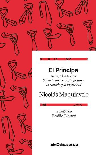 PRÍNCIPE, EL | 9788434406506 | MAQUIAVELO, NICOLAS | Llibreria L'Illa - Llibreria Online de Mollet - Comprar llibres online