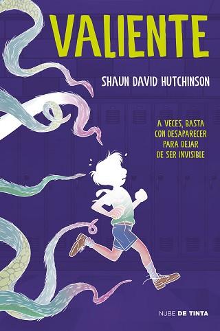 VALIENTE | 9788419514127 | HUTCHINSON, SHAUN DAVID | Llibreria L'Illa - Llibreria Online de Mollet - Comprar llibres online