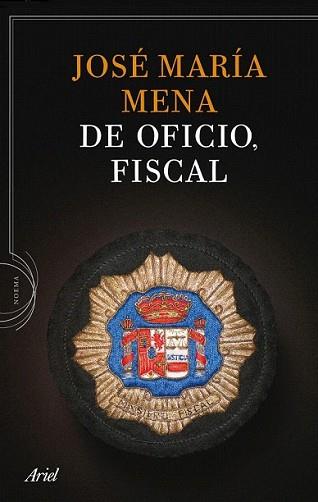 DE OFICIO FISCAL | 9788434413764 | MENA, JOSE MARIA | Llibreria L'Illa - Llibreria Online de Mollet - Comprar llibres online