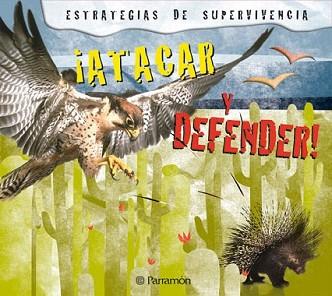 ATACAR Y DEFENDER | 9788434234178 | BARRES, JOSEP MARIA | Llibreria L'Illa - Llibreria Online de Mollet - Comprar llibres online