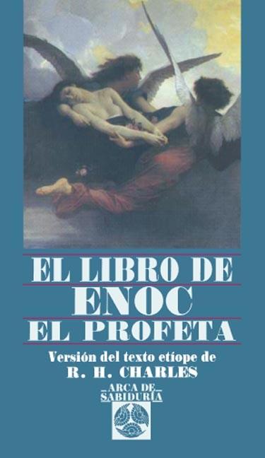 LIBRO DE ENOC EL PROFETA | 9788441416192 | R H CHARLES | Llibreria L'Illa - Llibreria Online de Mollet - Comprar llibres online