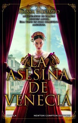 ASESINA DE VENECIA, LA | 9788410080584 | PALOMBO, ALYSSA | Llibreria L'Illa - Llibreria Online de Mollet - Comprar llibres online