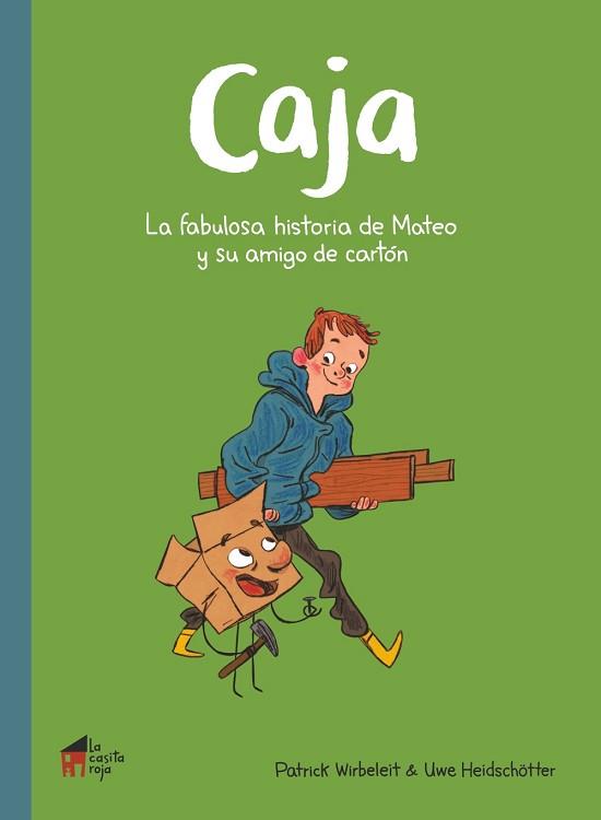 CAJA | 9788494576980 | WIRBELEIT, PATRICK | Llibreria L'Illa - Llibreria Online de Mollet - Comprar llibres online